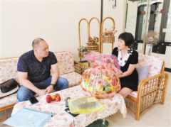我市聚焦人才需求，为高层次人才提供暖心贴心