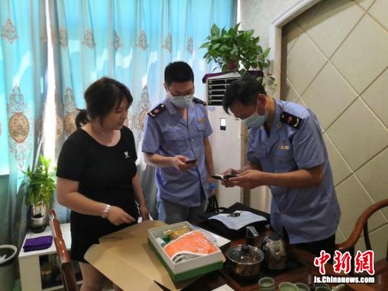 无锡滨湖开展美容行业专项整治 严打“美丽”陷阱