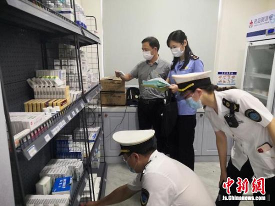 无锡滨湖开展美容行业专项整治 严打“美丽”陷阱