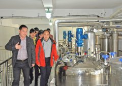 杨日升:浙江省油茶产业带头人