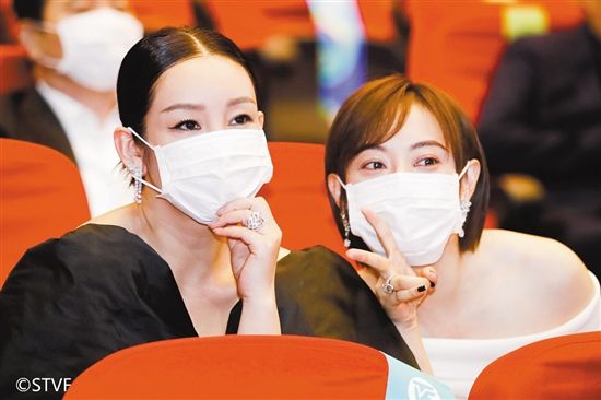 白玉兰表演奖，“大女主”大获全胜