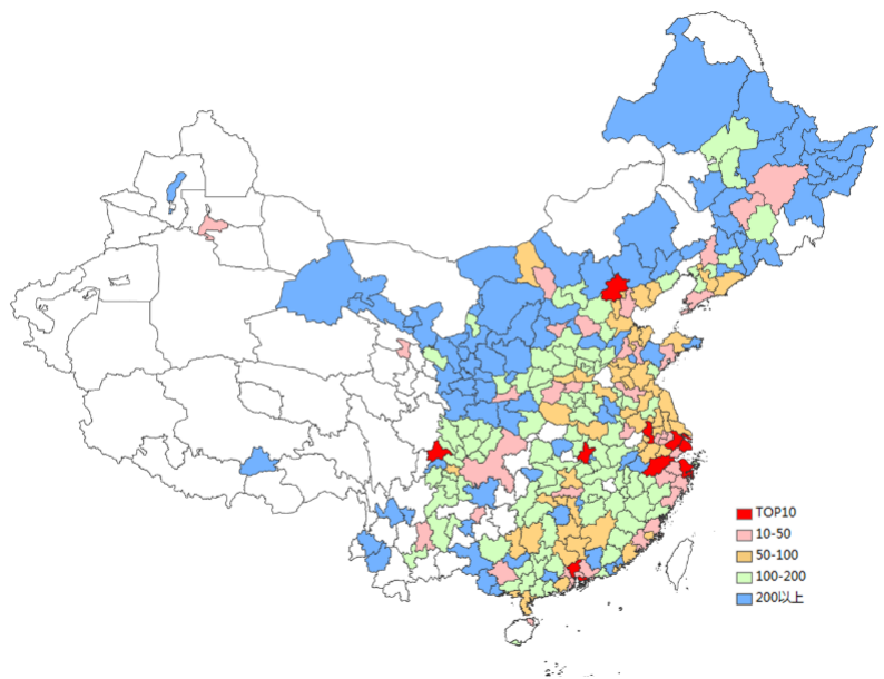 专业机构发布：2020年房地产最具投资价值50城