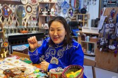 【幸福花开新边疆】鄂温克族“太阳姑娘”的光