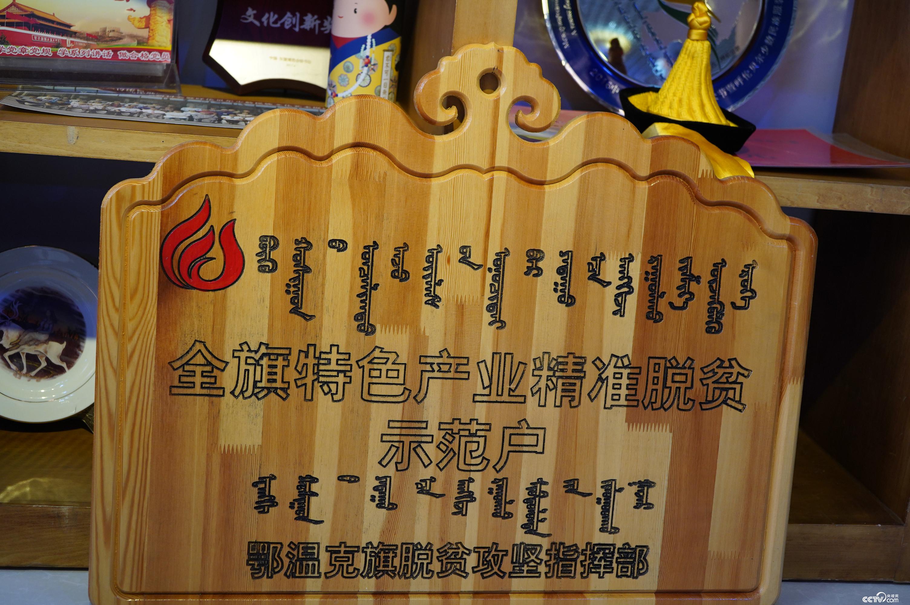 【幸福花开新边疆】鄂温克族“太阳姑娘”的光