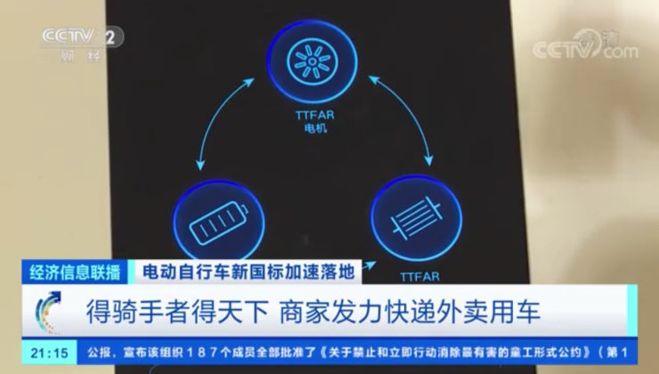 达到国际先进水平！权威机构为雅迪冠能系列电