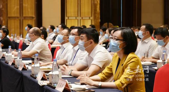 全省新乡贤工作推进会召开 永嘉县委书记王彩莲