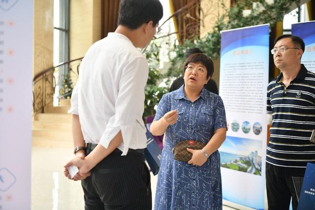 在深圳 | 青岛市城阳区＂招才引智＂引领开放发展——推介人才环境，选拔优秀人才