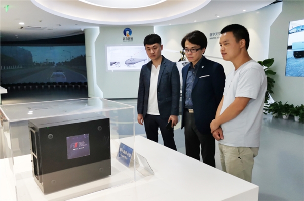 远东品牌团队参访工业富联，将“灯塔工厂”解