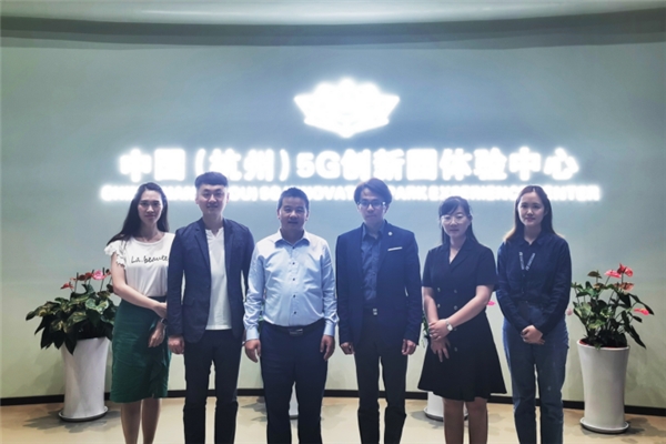 远东品牌团队参访工业富联，将“灯塔工厂”解