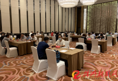 <b>15家全国零售百强企业与株企对接 助推株洲优质</b>