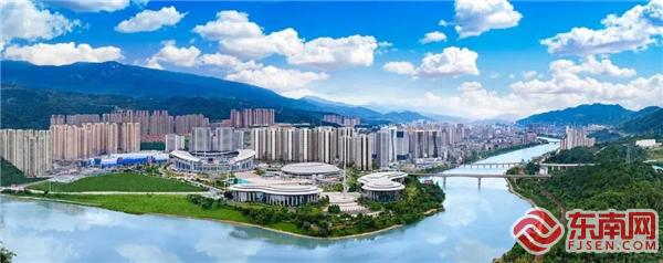 ​三明：持续推动生态文明建设 彰显人大担当