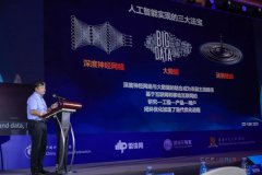 CCF-GAIR 2020开幕，胡郁畅谈“新基建机遇下的A.I.新发展”