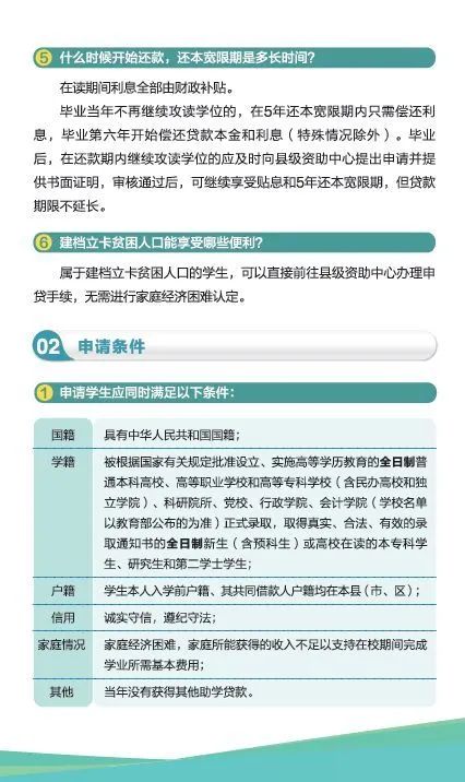 宁夏2020年生源地信用助学贷款开始办理（附咨询