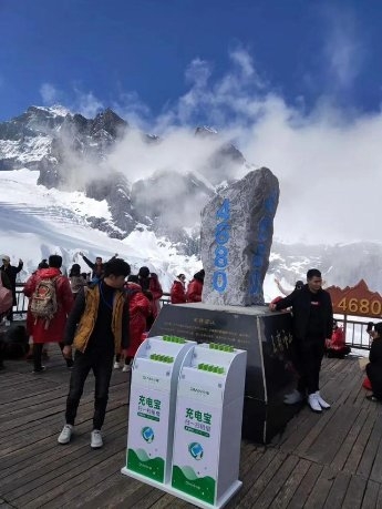 暑假出游高峰季，小电科技深耕景区提供便民充电服务
