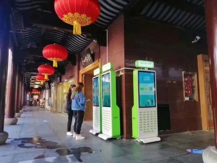 暑假出游高峰季，小电科技深耕景区提供便民充电服务