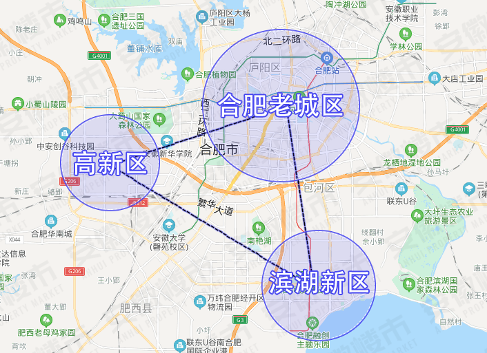 政策频繁吹风！当下合肥购房者置业一定要记住
