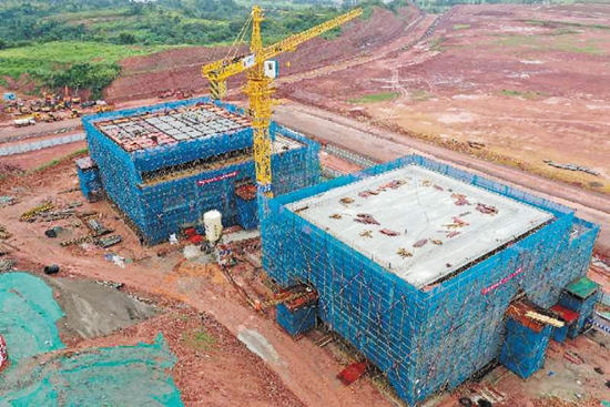 成都淮州新城通航运营基地已吸引超20家企业入驻