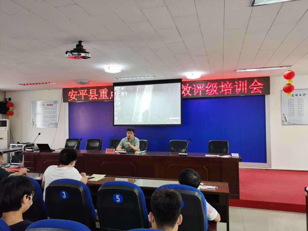 衡水市生态环境系统齐发力 帮扶企业开展评级工作