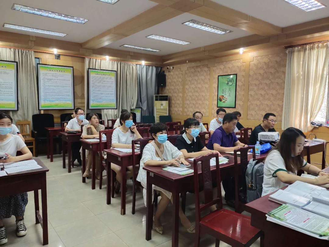 衡水市生态环境系统齐发力 帮扶企业开展评级工作