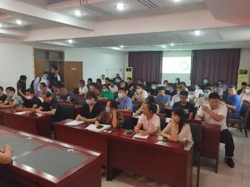 衡水市生态环境系统齐发力 帮扶企业开展评级工作