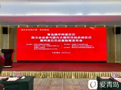 抢占“国内大循环”先机青岛携手阿里巴巴助力企业增订单