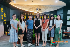 江西财经职业学院会计第二学院教师赴永拓会计