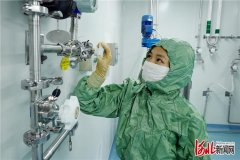 新闻纵深｜“创新+改革”，冀中能源华北制药谋变