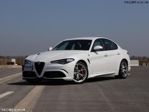 阿尔法・罗密欧全系调价 最高达7.02万