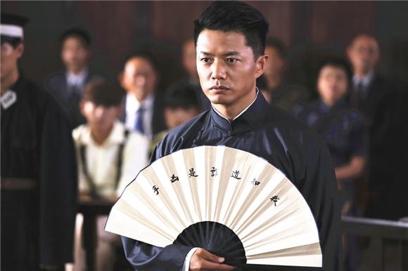 11月“暴雪将至” 影帝段奕宏“引爆”大荧幕