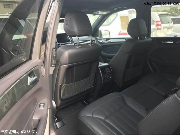 2018加版奔驰GLS450高级商务越野SUV报价