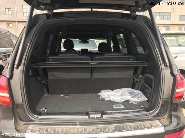 2018加版奔驰GLS450高级商务越野SUV报价