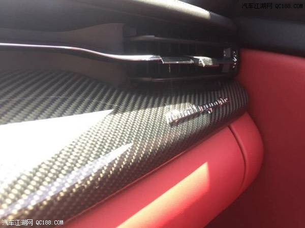 17款美规玛莎拉蒂总裁3.0TSQ4天津港报价