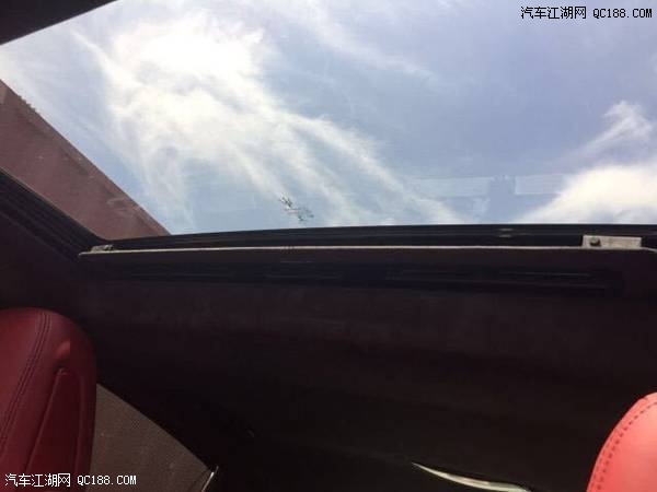 17款美规玛莎拉蒂总裁3.0TSQ4天津港报价