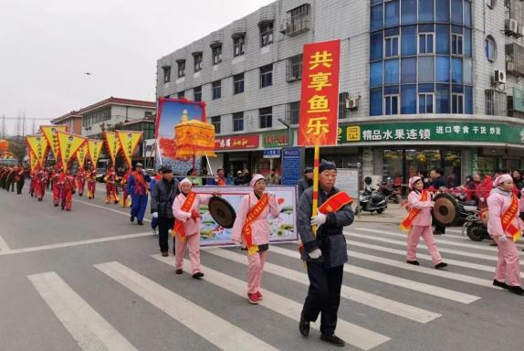 又到一年捕鱼季,又逢一度丰收年!