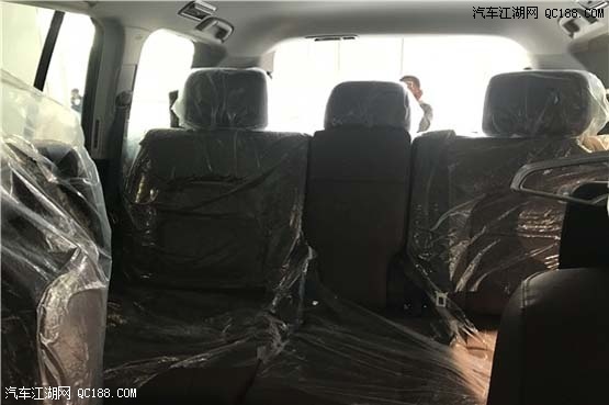 17款丰田兰德酷路泽57005.7L中东版价格