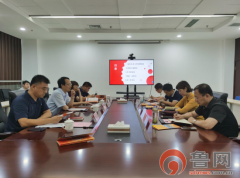 滨州市委组织部到临沂人才工作集团考察交流