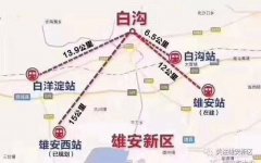 位于新区核心区北侧12公里。