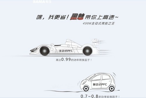 先马环保季 超稳定电源黒魅加盟重磅暑促 