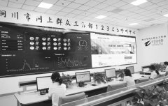 “12345，真是咱老百姓的靠山” ——铜川市网上群众工作部12345呼叫中心助力市