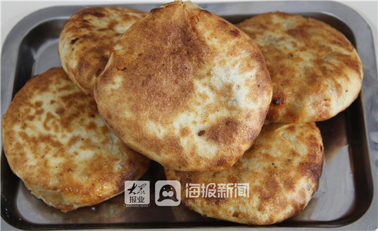 【美食】城隍庙肉火烧