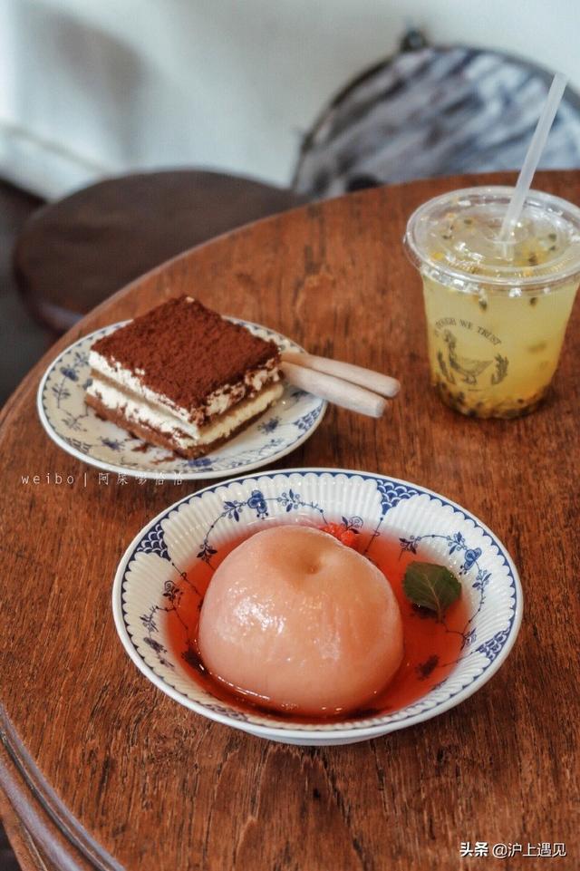魔都美食 街角网红店！传说中上海最好吃的提拉