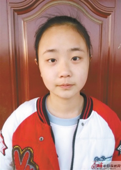 第五届徐州市 美德少年 评选公示