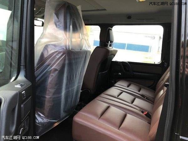 平行进口车18款奔驰G350柴油版实拍感受