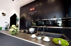 AEG搭载“高端技术”，AEG烹饪出美食本真味道