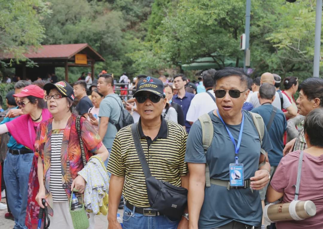 红旗渠 | 惠民政策备受热捧 游客接待量持续攀升