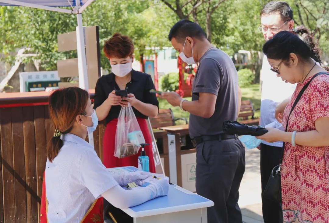 红旗渠 | 惠民政策备受热捧 游客接待量持续攀升