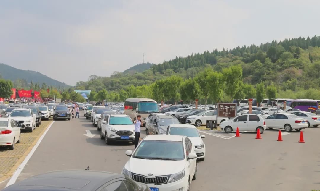 红旗渠 | 惠民政策备受热捧 游客接待量持续攀升