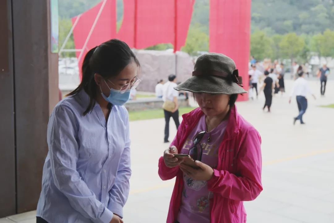红旗渠 | 惠民政策备受热捧 游客接待量持续攀升