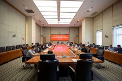 辽宁省科协组织召开科技工作者代表座谈会