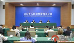 “确保行业税负只减不增”，山东这场发布会亮出税制改革成绩单